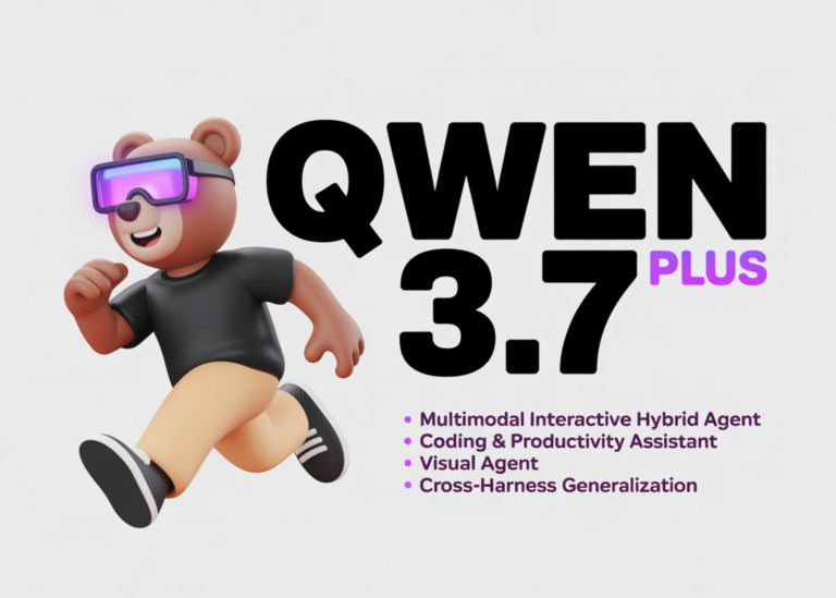 Alibaba’s Qwen Team Launches Qwen3.7-Plus, Adding Vision, Deep Reasoning, Tool Invocation, and Autonomous Iteration on the Bailian Platform