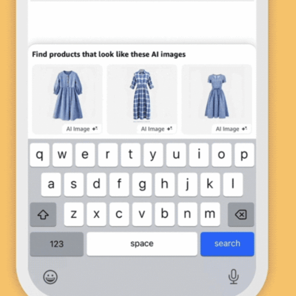 Amazon’s search bar will&hellip;