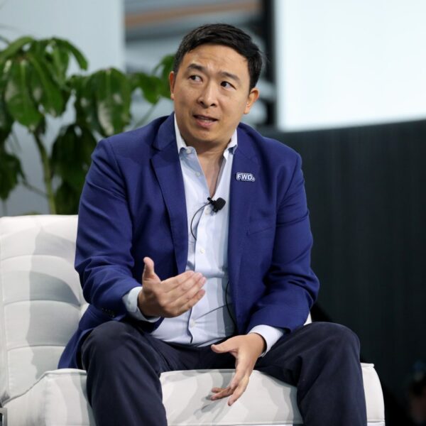 Andrew Yang thinks the&hellip;