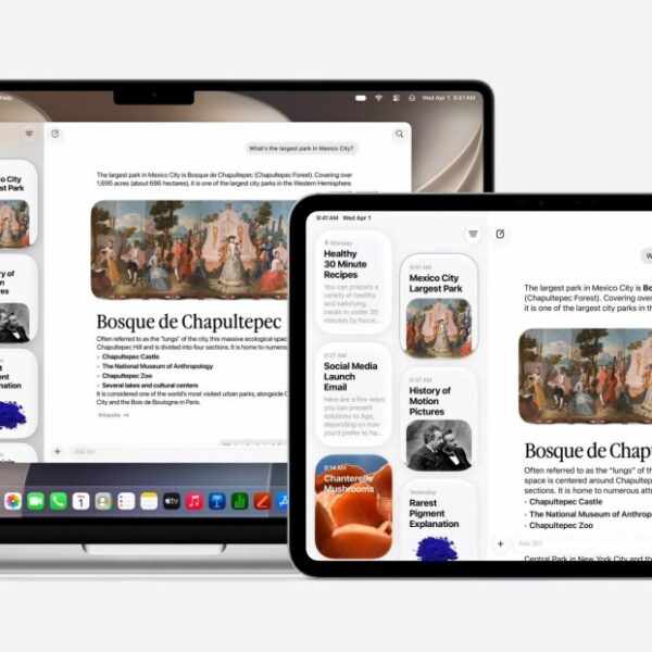 Apple announces Siri AI&hellip;