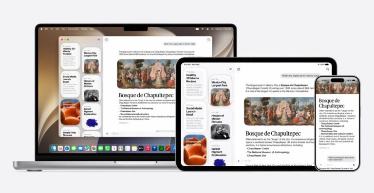 Apple announces Siri AI and its next generation of Apple Intelligence