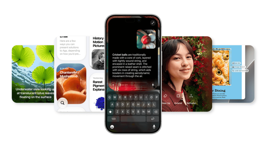 Apple Intelligence gets a second shot with help from Google and Nvidia