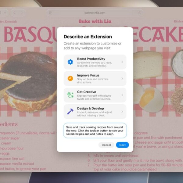 Apple is using AI&hellip;
