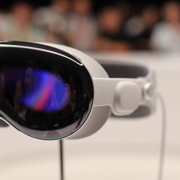 Apple Vision Pro exec&hellip;