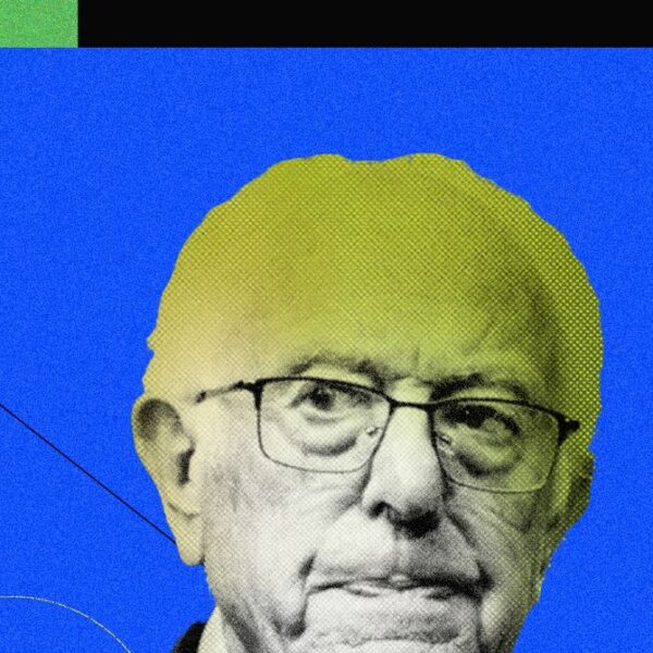 Bernie Sanders Saw This&hellip;