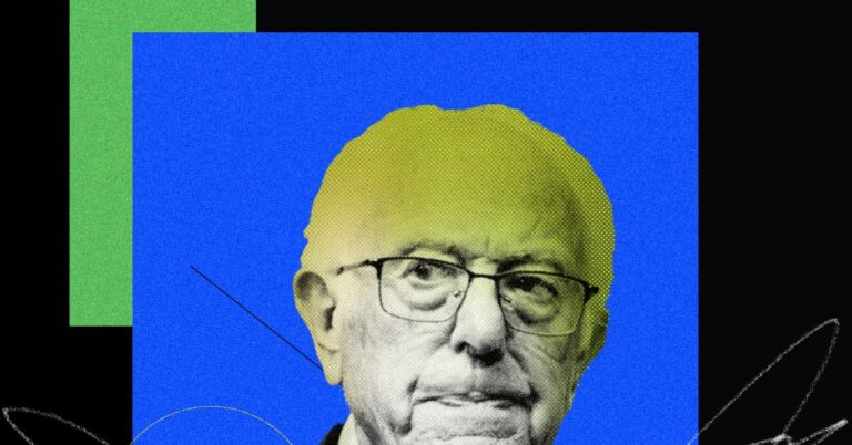 Bernie Sanders Saw This Coming