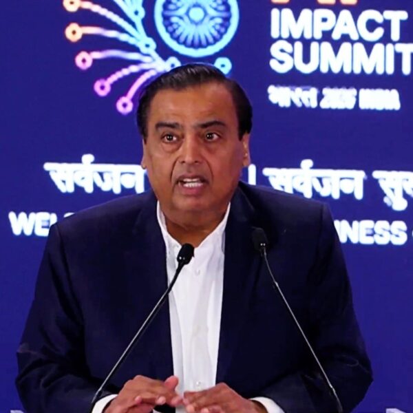 Billionaire Ambani wants AI&hellip;