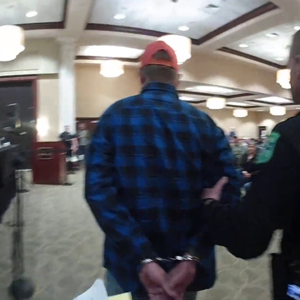 Bodycam Shows Moment Cops&hellip;