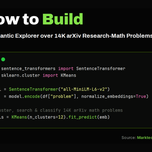 Building a Semantic Search&hellip;