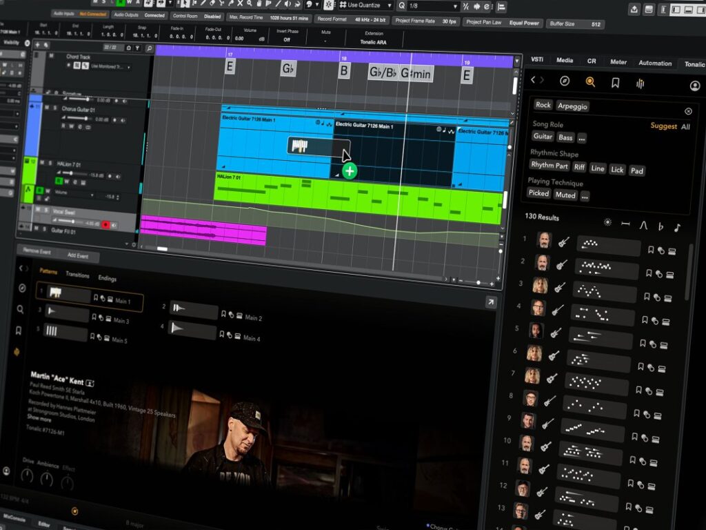 Celemony Tonalic brings authentic, adaptable music performances to your projects – and it’s now available for free within Cubase