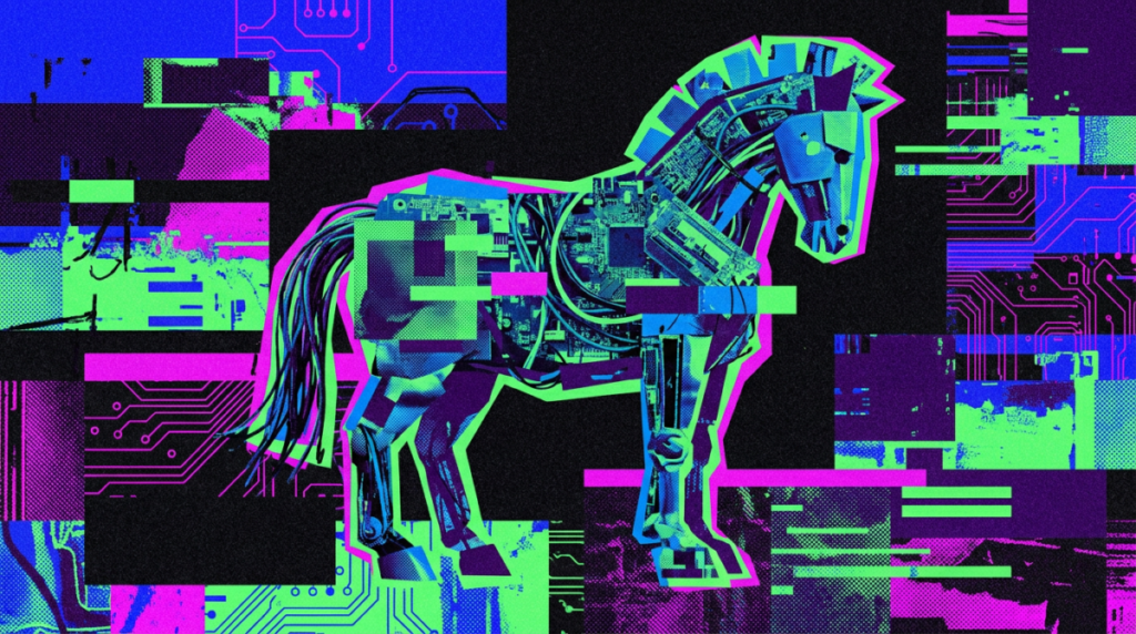 Claude Code runs a GitHub repo’s hidden malware without verification, giving attackers full control
