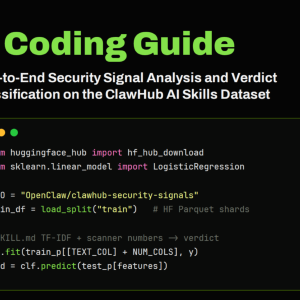 ClawHub Security Signals: A&hellip;