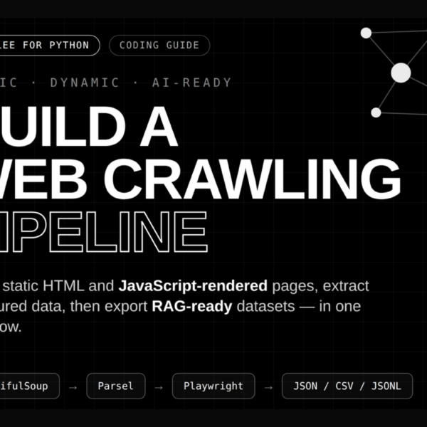 Crawlee for Python: Build&hellip;