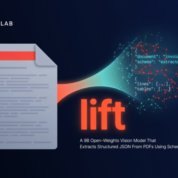 Datalab Releases lift: A&hellip;