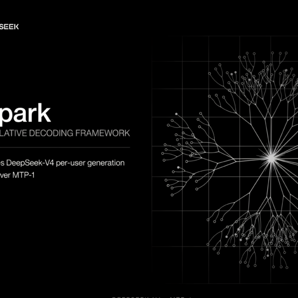 DeepSeek Releases DSpark, a&hellip;