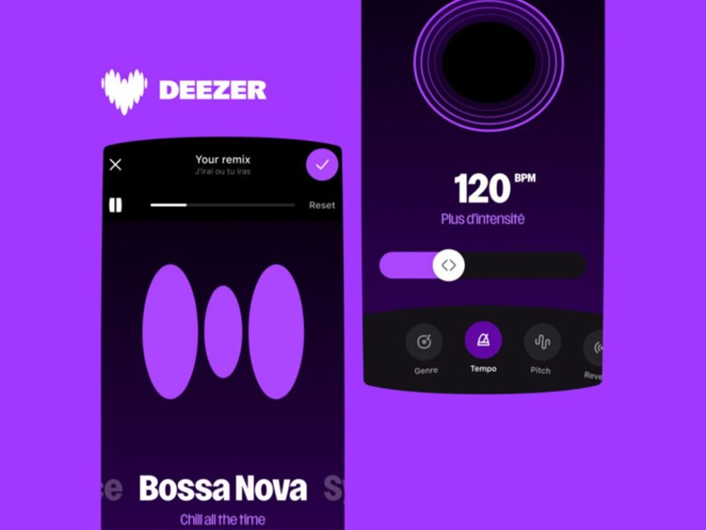 Deezer’s new Remix Lab feature is AI-free and “compensates artists accordingly”