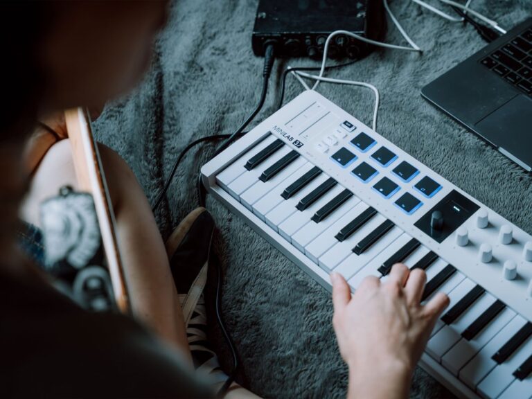 “Designed to adapt to every creative need”: Meet the Arturia MiniLab 37 MIDI controller
