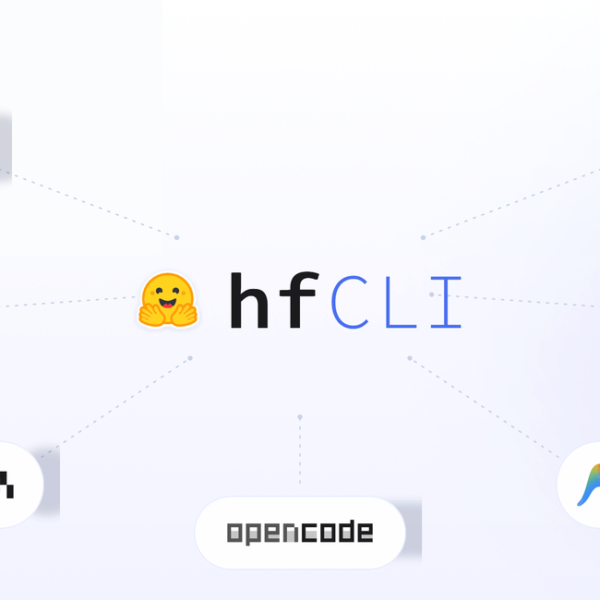 Designing the hf CLI&hellip;