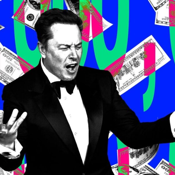 Elon Musk is the&hellip;