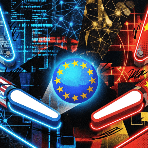 EU seeks AI independence&hellip;