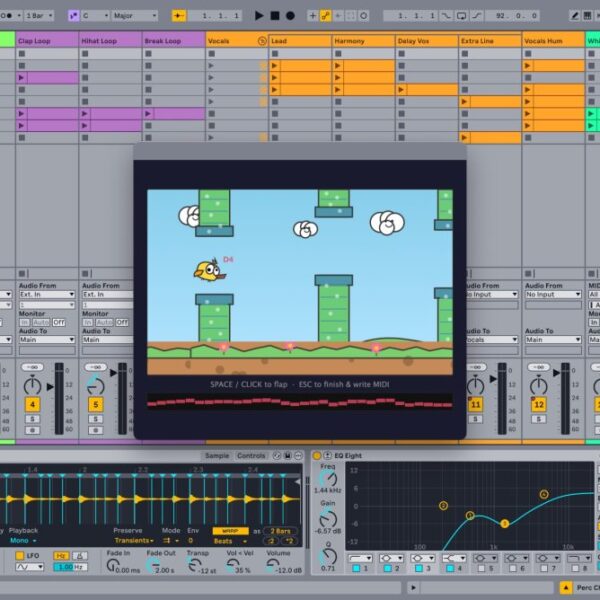 Ever fancied playing Flappy&hellip;