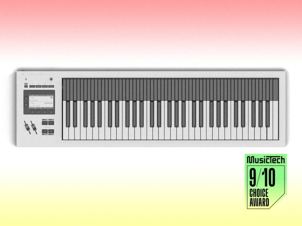 Expressive E Osmose CE review: The Cadillac of MIDI keyboards