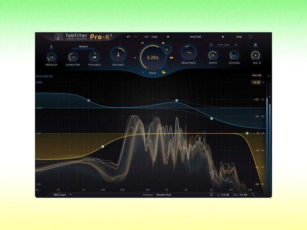 FabFilter make some of the most-loved plugins on the market – and you can save 25% for a short time