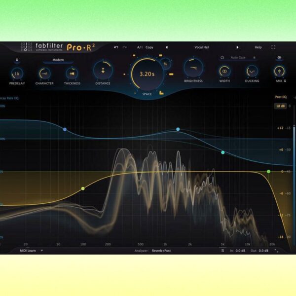 FabFilter make some of&hellip;