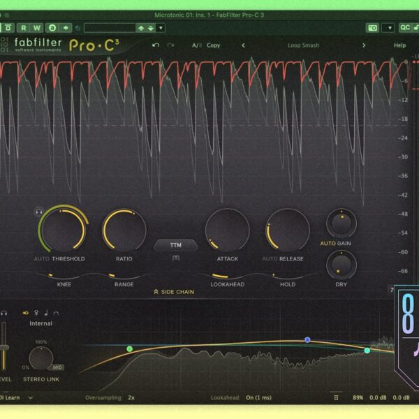 FabFilter Pro-C 3 could&hellip;
