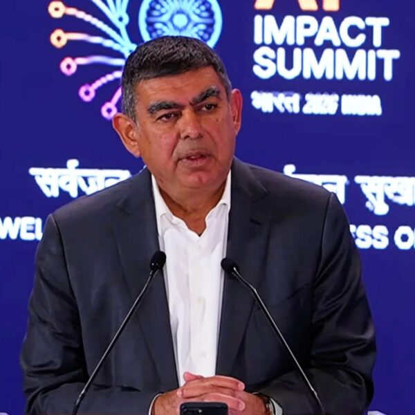Former Infosys chief has&hellip;