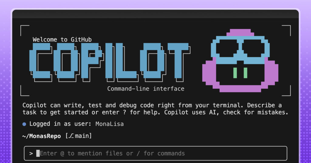 From one-off prompts to workflows: How to use custom agents in GitHub Copilot CLI