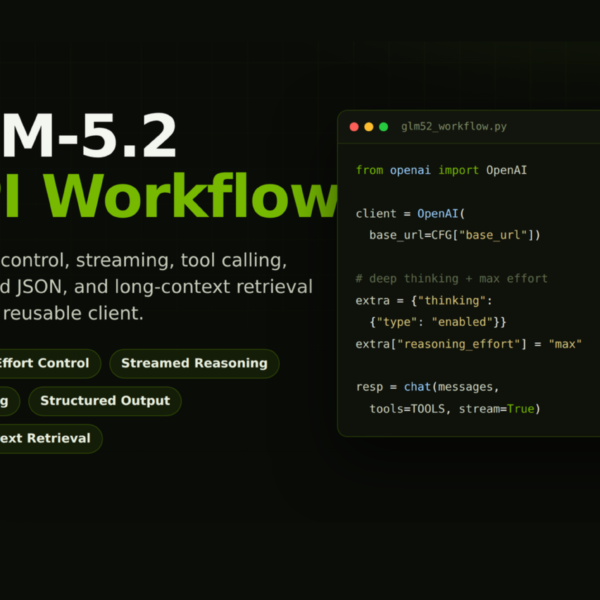 GLM-5.2 OpenAI-Compatible API: A&hellip;