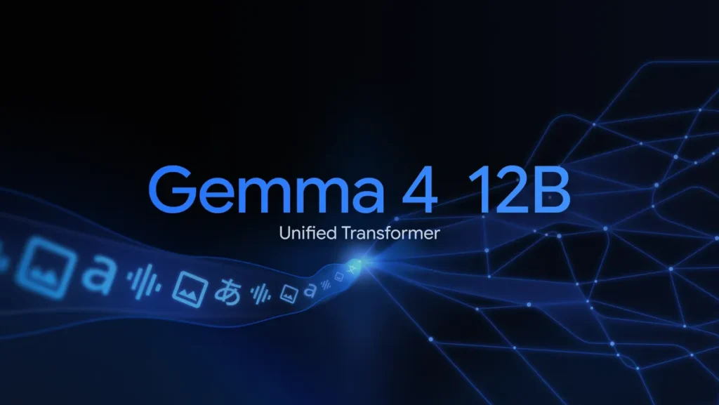 Google Deepmind’s Gemma 4 12B squeezes multimodal AI onto a laptop with just 16 GB of RAM