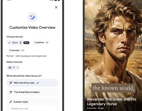 Google’s NotebookLM can sum&hellip;