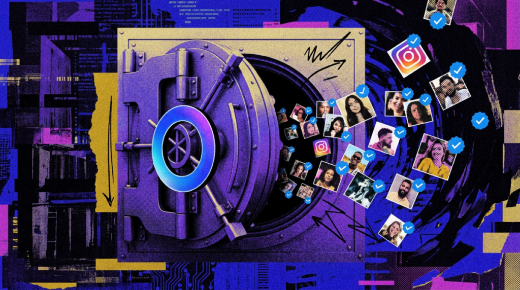 Hackers hijacked high-profile Instagram accounts by simply asking Meta’s AI chatbot to change the email