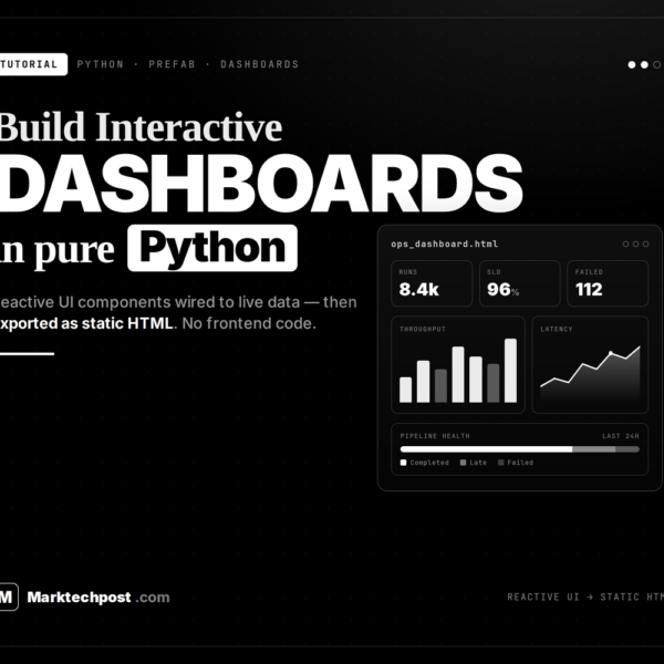 How to Design Python-First&hellip;