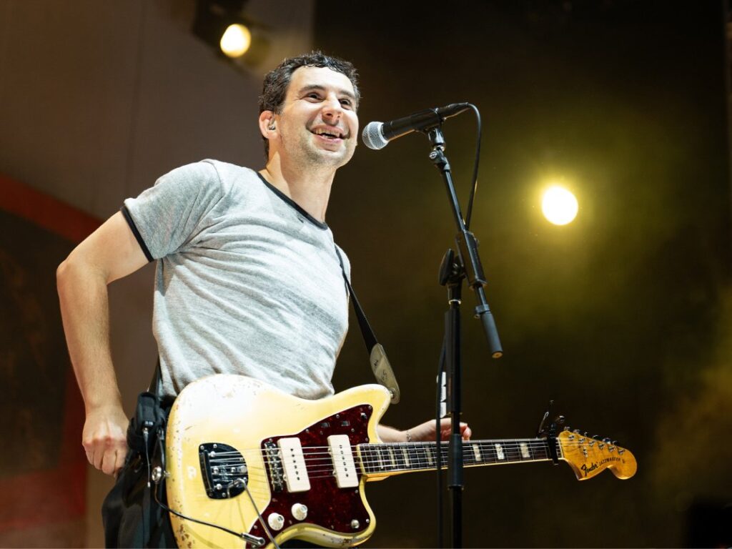 “I just want to hear the band!”: Jack Antonoff on why artists should strip back their production