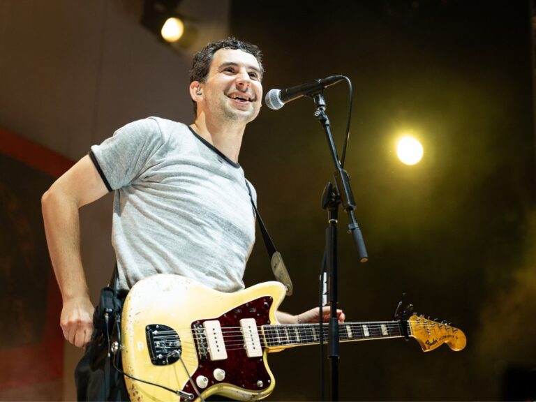 “I just want to hear the band!”: Jack Antonoff on why artists should strip back their production