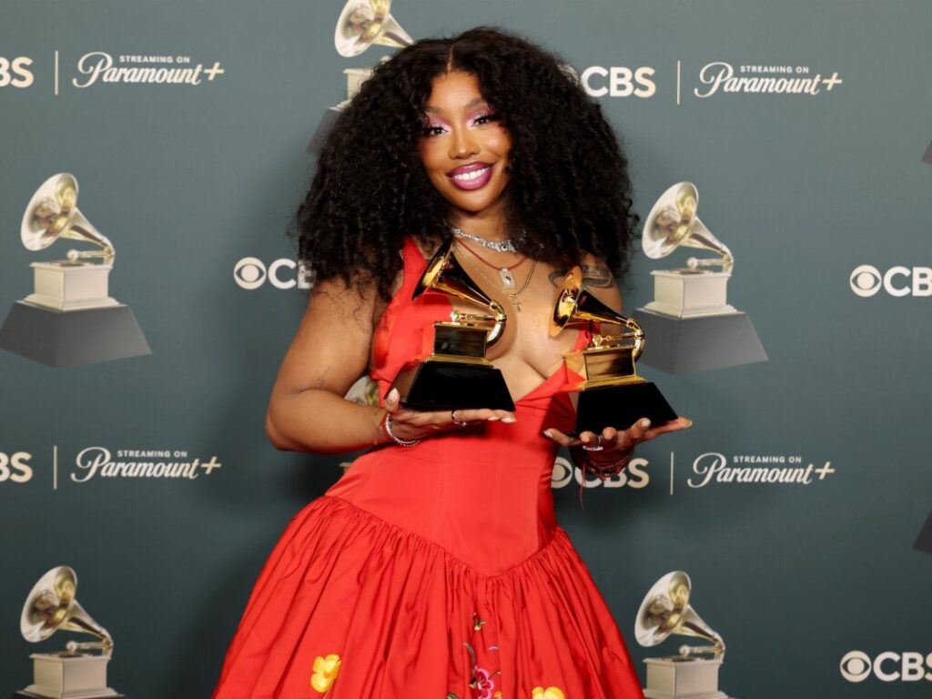“If you’re a musician and you support this degenerate shit, you’re disgusting”: SZA calls out the “vultures” training AI on tracks without permission