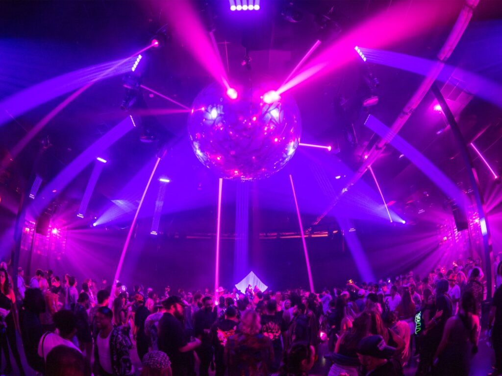 III Points announces the return of the ::444:: stage with 11.1 L-Acoustics surround sound