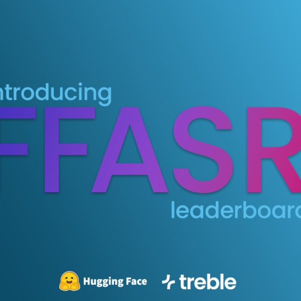 Introducing the FFASR Leaderboard:&hellip;