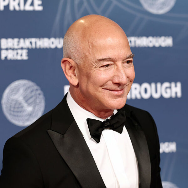 Jeff Bezos’s Prometheus raises&hellip;