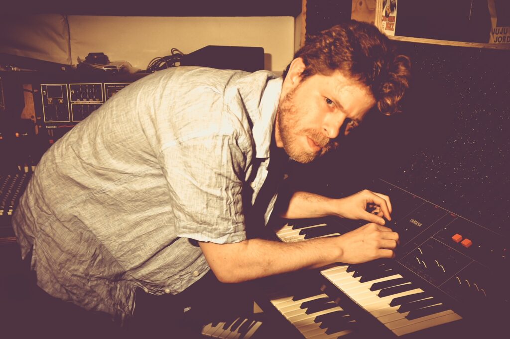 Jordan GCZ, Mei Honeycomb, magic synths, and the jazz/techno divide