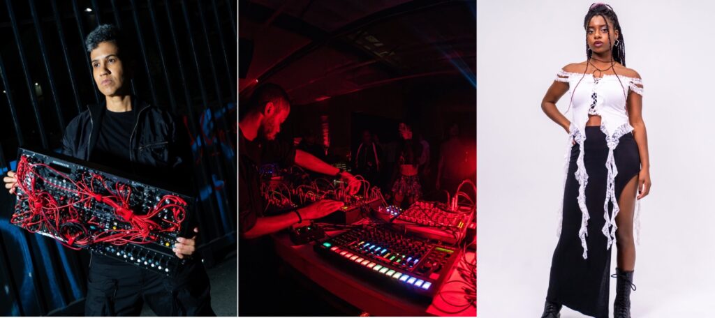 Juneteenth event round-up and scorching, dubby, deep Black techno