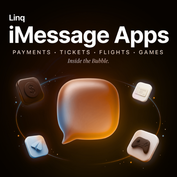 Linq’s iMessage Apps Bring&hellip;