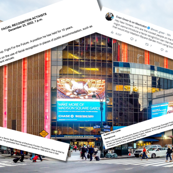 Madison Square Garden Made&hellip;