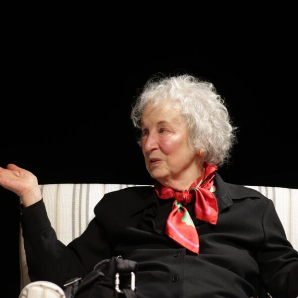 Margaret Atwood says the&hellip;
