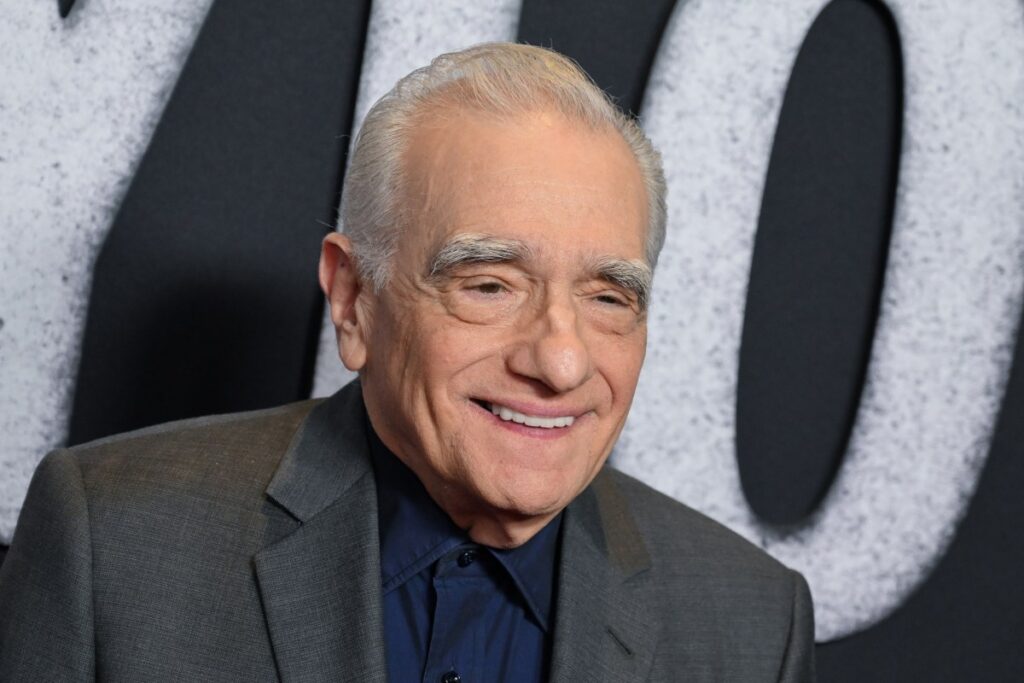 Martin Scorsese becomes the latest — and most unlikely — Hollywood voice for AI