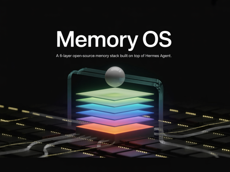 Meet Memory OS: A 6-Layer Open-Source Memory Stack Built on Top of Hermes Agent