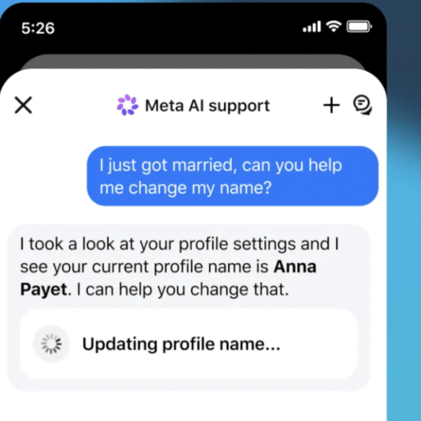 Meta’s own AI was&hellip;